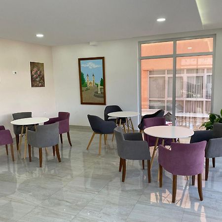 Pansion Maglica Acomodação com café da manhã Međugorje Exterior foto