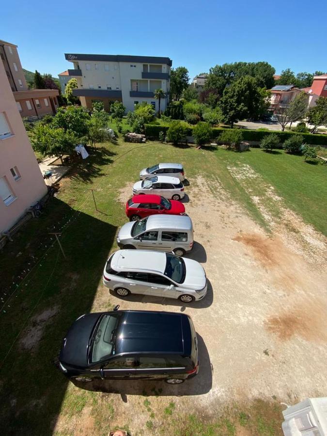 Pansion Maglica Acomodação com café da manhã Međugorje Exterior foto