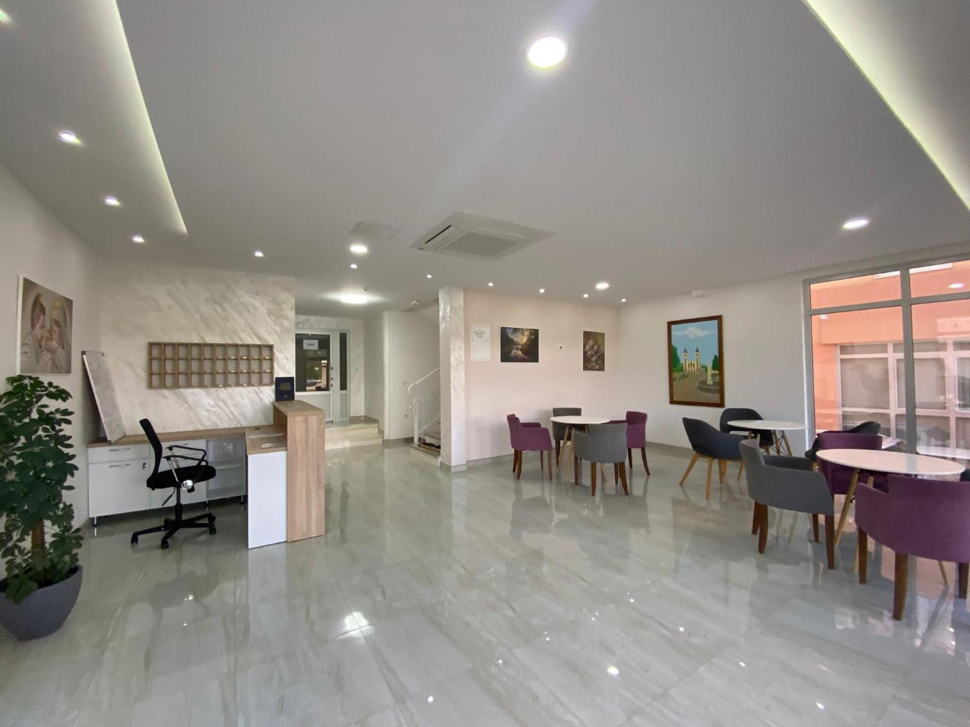 Pansion Maglica Acomodação com café da manhã Međugorje Exterior foto