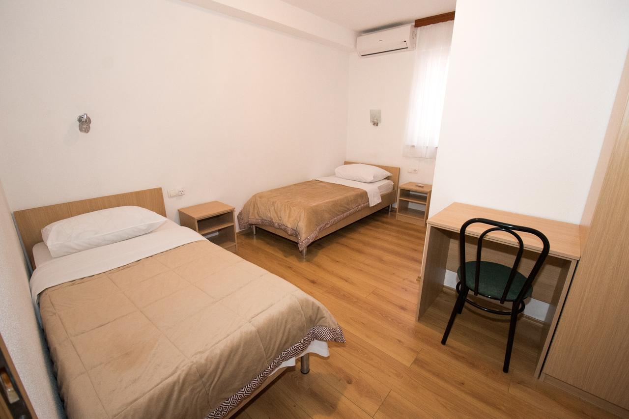 Pansion Maglica Acomodação com café da manhã Međugorje Exterior foto